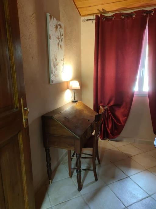 Sous Le Chateau Montaut  Ngoại thất bức ảnh